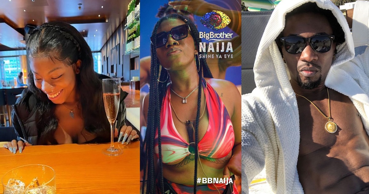 #BBNaija: “Angel told me she snatches people’s boyfriends for fun” – Boma (Video)