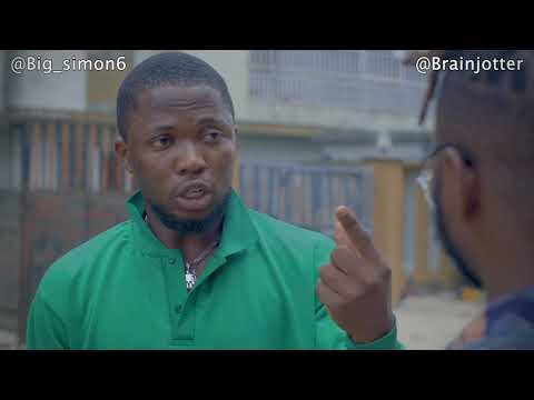 Brainjotter-almost-cried Comedy Video