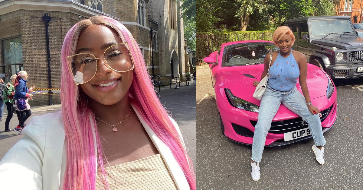 “I will be alright” DJ Cuppy tells fans after she made post asking what would happen if she “suddenly dropped dead”