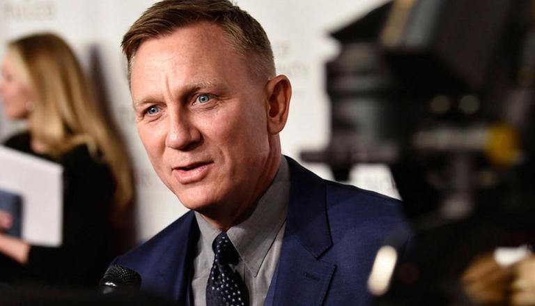 Daniel Craig reveals