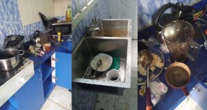 Nigerian lady shares