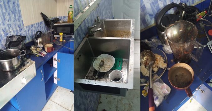 Nigerian lady shares