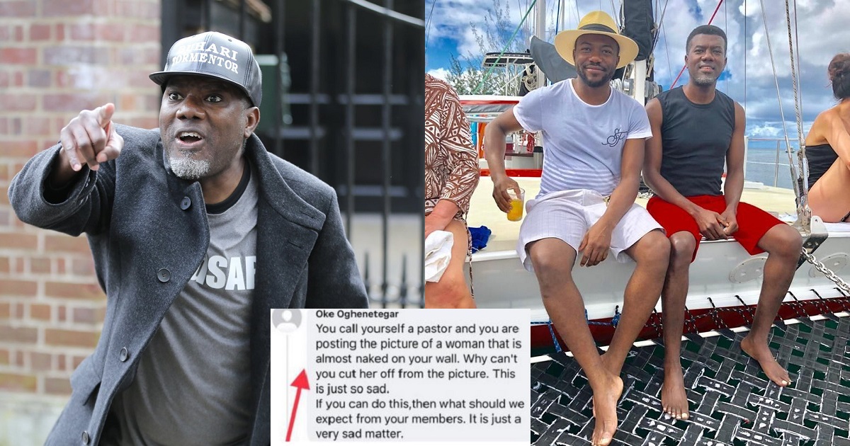 Reno Omokri slams