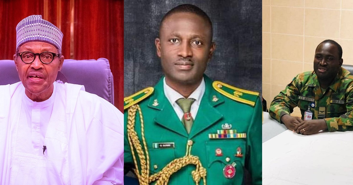 NDA Bandit Attack: Those who lost their lives will not die in vain — President Buhari