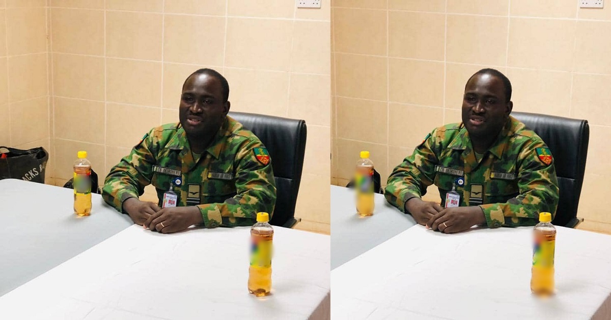 One of the officers k*lled during the NDA Bandits Attack was expecting his first child after 4 years of marriage