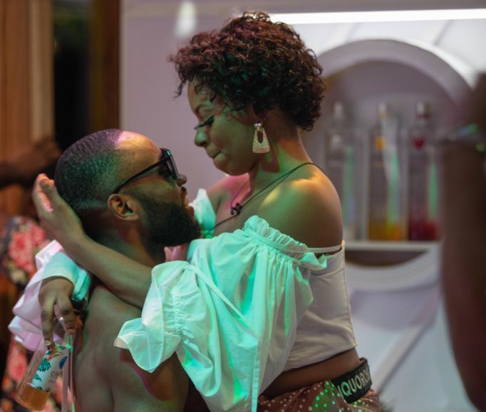 #BBNaija: “Emmanuel And Liquorose Have Had Sex In The House” – Angel Reveals(Video) 4 Emmanuel and Liquorose