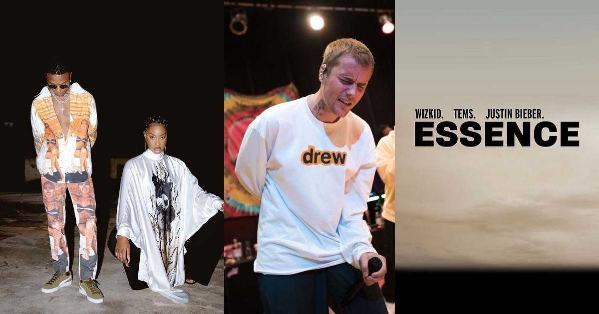 Justin Beiber’s feature on Wizkid’s ‘Essence’: A truimphant win for Afrobeats