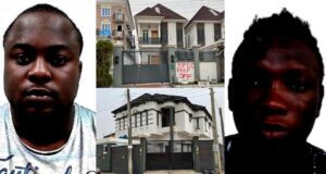 Two Nigerian men forfeit