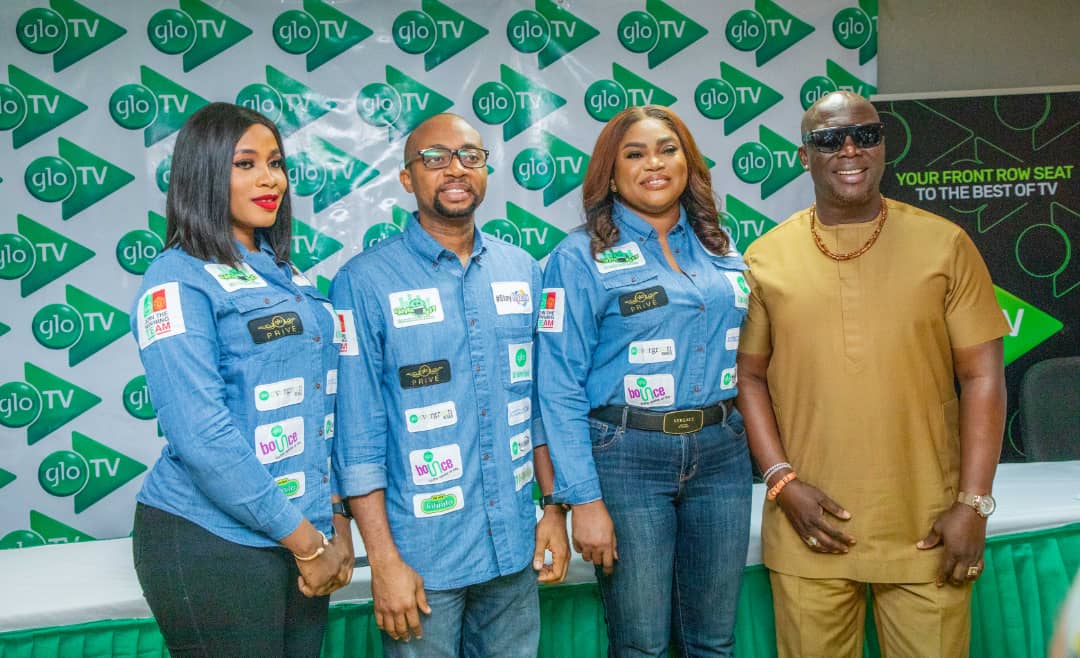  Glo TV