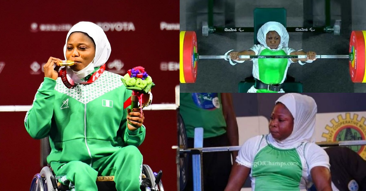 Nigeria wins