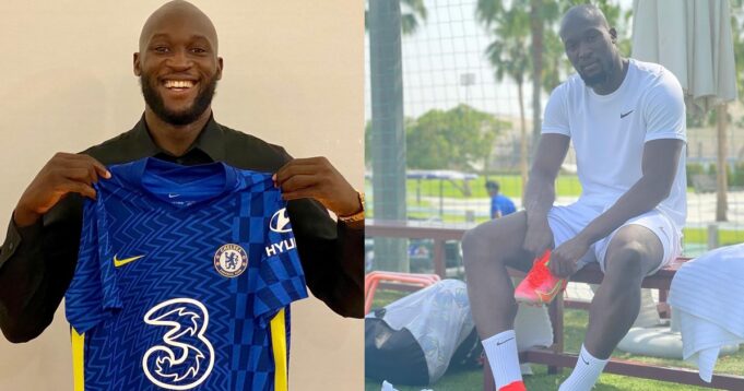 Lukaku chelsea