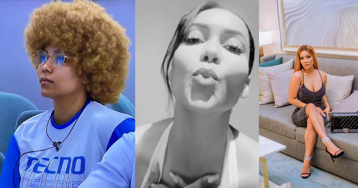 “I can’t get too close to any housemate, I don’t want my boyfriend to be hurt” – Maria reveals she’s in a “serious relationship” outside BBNaija house