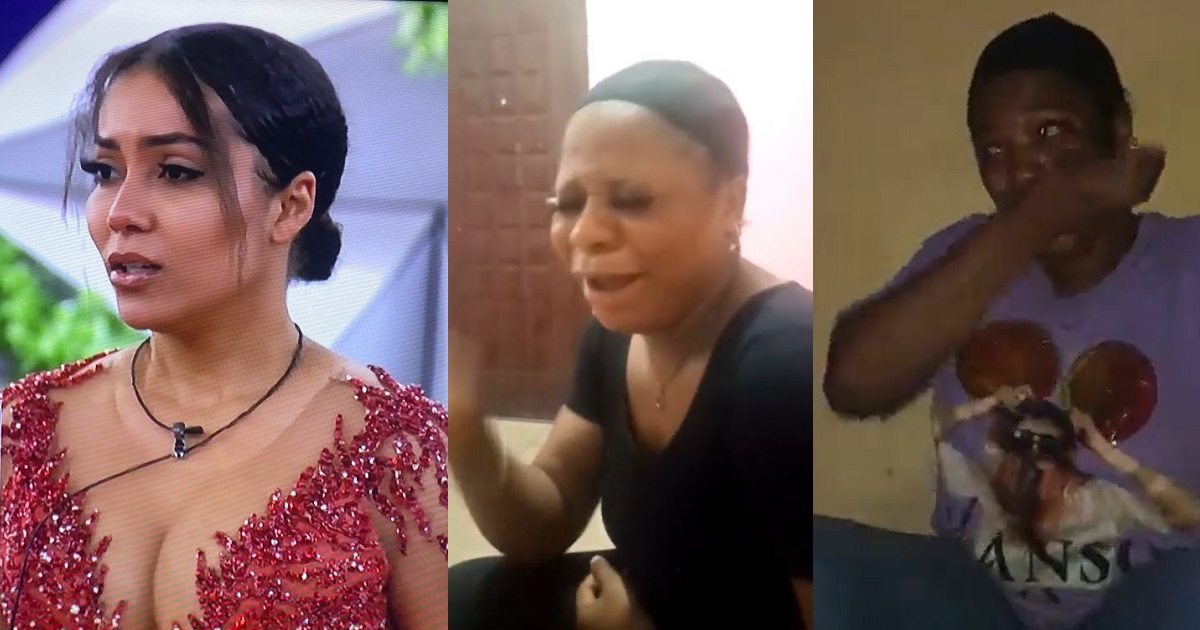 BBNaija Evicted housemate, Maria's fans shed premium tears following