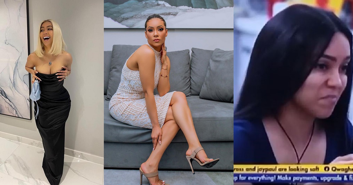 #BBNaija: “I’m going to slap Arin, today is my eviction” – Maria gives suspicious statement (Video)