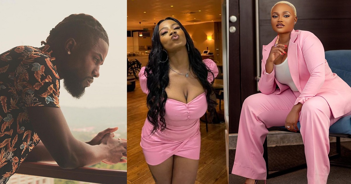 #BBNaija: Angel and JMK act like they don’t want to be in the house” – Michael