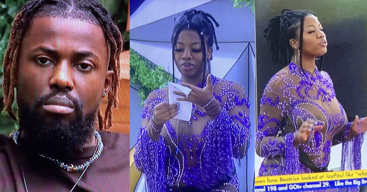 #BBNaija: “Angel is annoying, she’s most times not a team player” — Michael tells Big Brother (Watch)