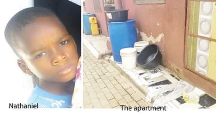 Man allegedly beats his 7-year-old son to death in Lagos over piece of fish