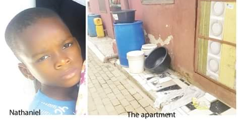 Father allegedly beats his 7-year-old son to death in Lagos over piece of fish