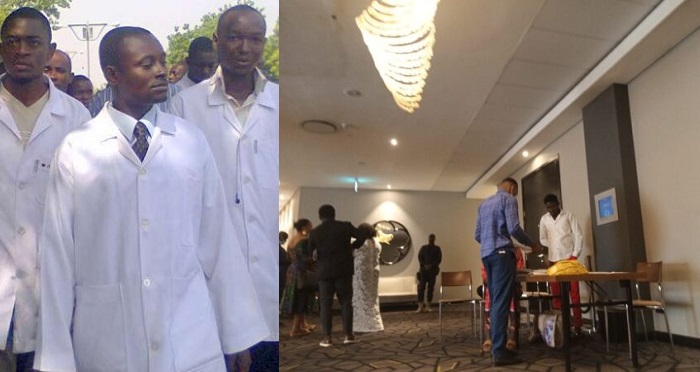 Saudi Arabian authorities in search of Nigerian doctors; hold recruitment exercise in Abuja (Video)