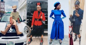 Pastor Paul Enenche's daughter causes