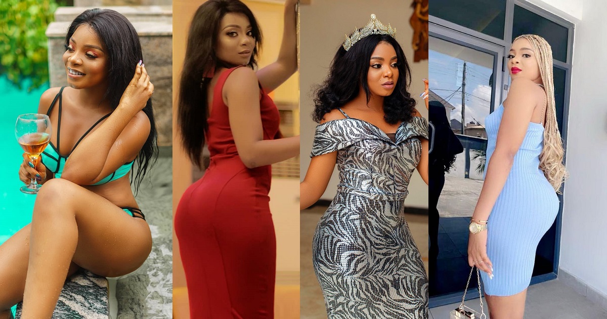 #BBNaija: Meet Queen; the latest addition to the Big Brother Naija house (Photos)