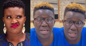 Comedienne Real Warripikin