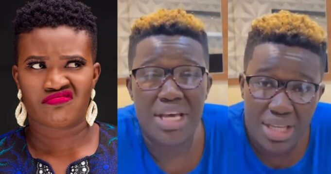 Comedienne Real Warripikin