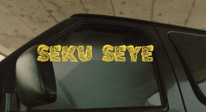 9ice Sekuseye Video