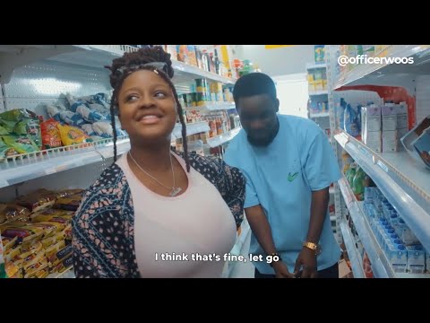 Shopping-spree-officer-woos Comedy Video