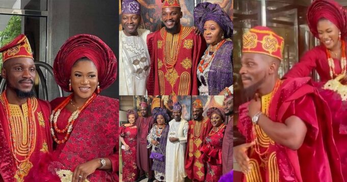 TobiE Tobi Bakre engagement