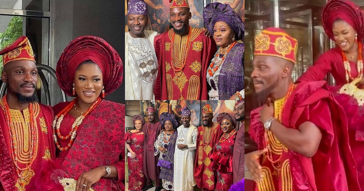 Tobi Bakre engagement