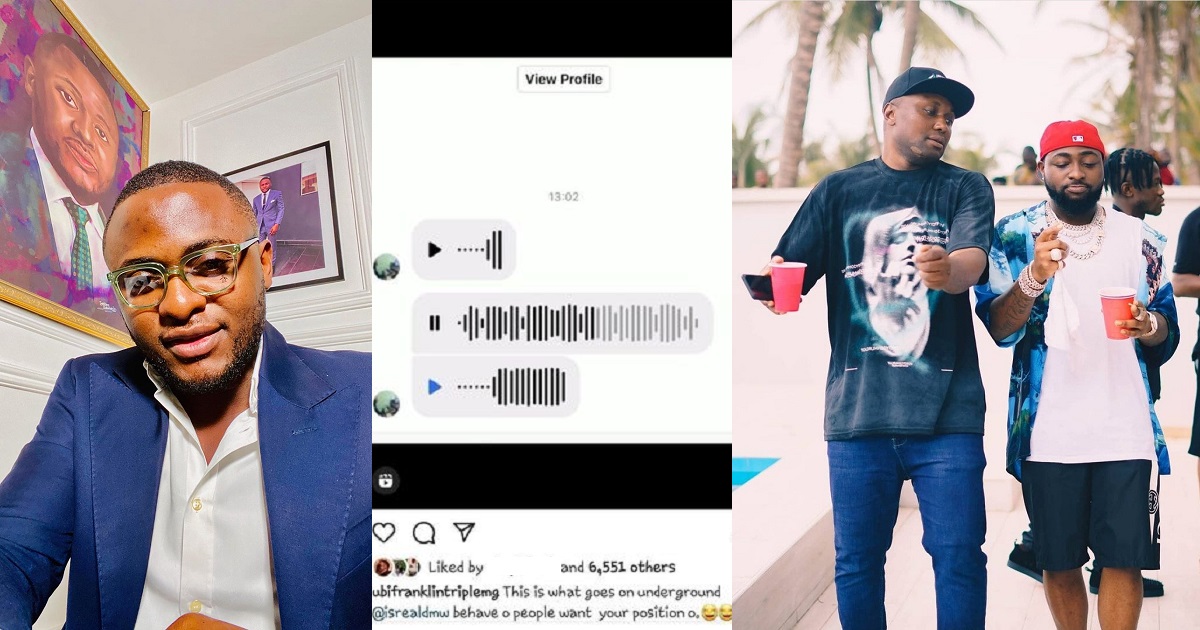 Ubi Franklin shares