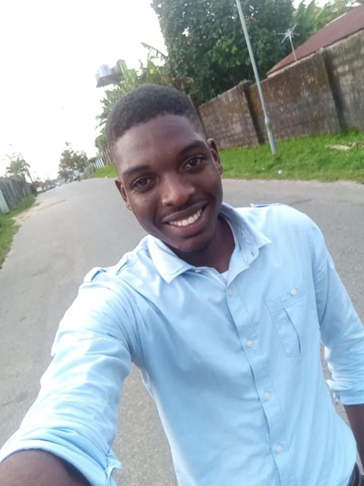 Nigerian man missing