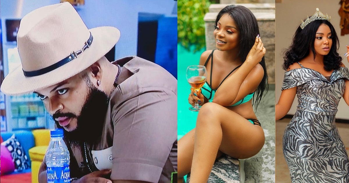 #BBNaija: “Queen wants a ship with me but I like somebody else” – WhiteMoney