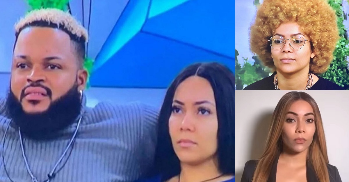 #BBNaija: “I feel stupid now knowing the truth. I hope WhiteMoney forgives me” – Maria
