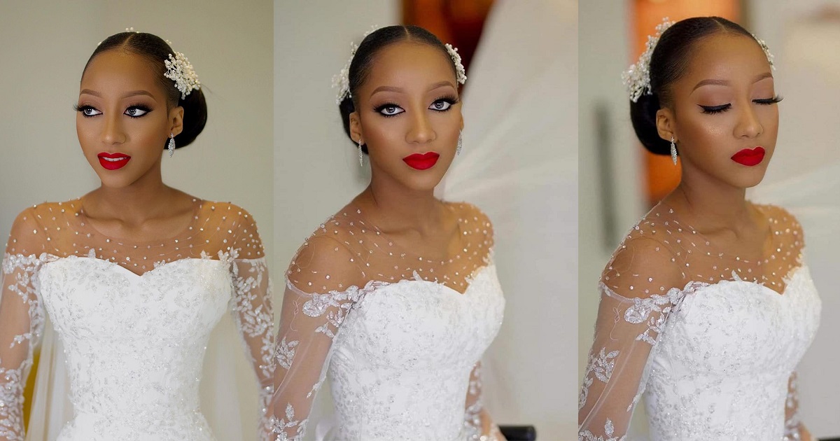 Checkout these gorgeous photos of bride-to-be, Zahra Ado Bayero