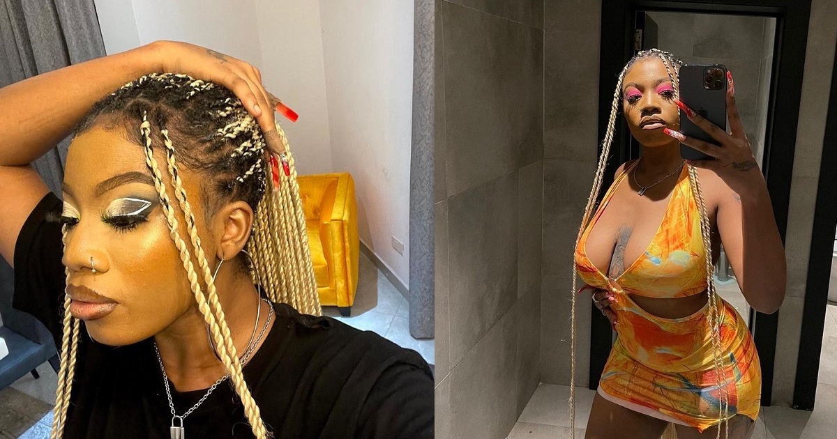 #BBNaija: I like ashawo dresses. If it doesn’t show my ASSets, I don’t want it – Angel (video)