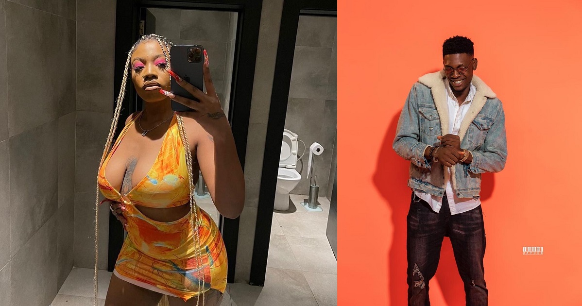 #BBNaija Fight : Sammie Vs Angel