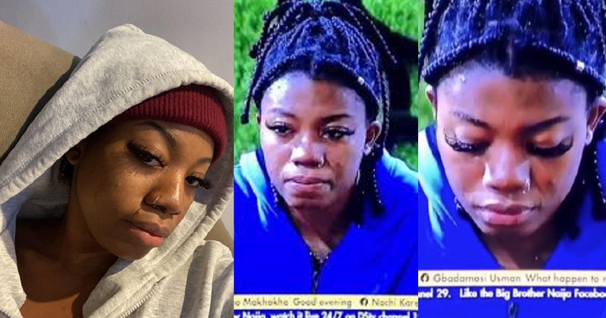 “They put me through so much and I’m only 21” – Angel opens up about always being on the move to escape her ‘toxic’ family (video)
