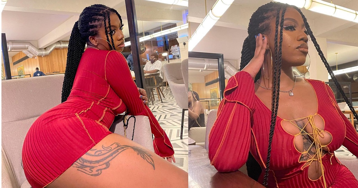 #BBNaija: I’m nobody’s girl, I’m for the street – Angel