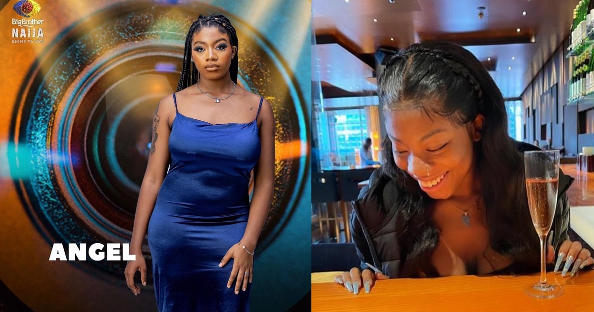 #BBNaija: I like being watched when I am having sxx – Angel (video)