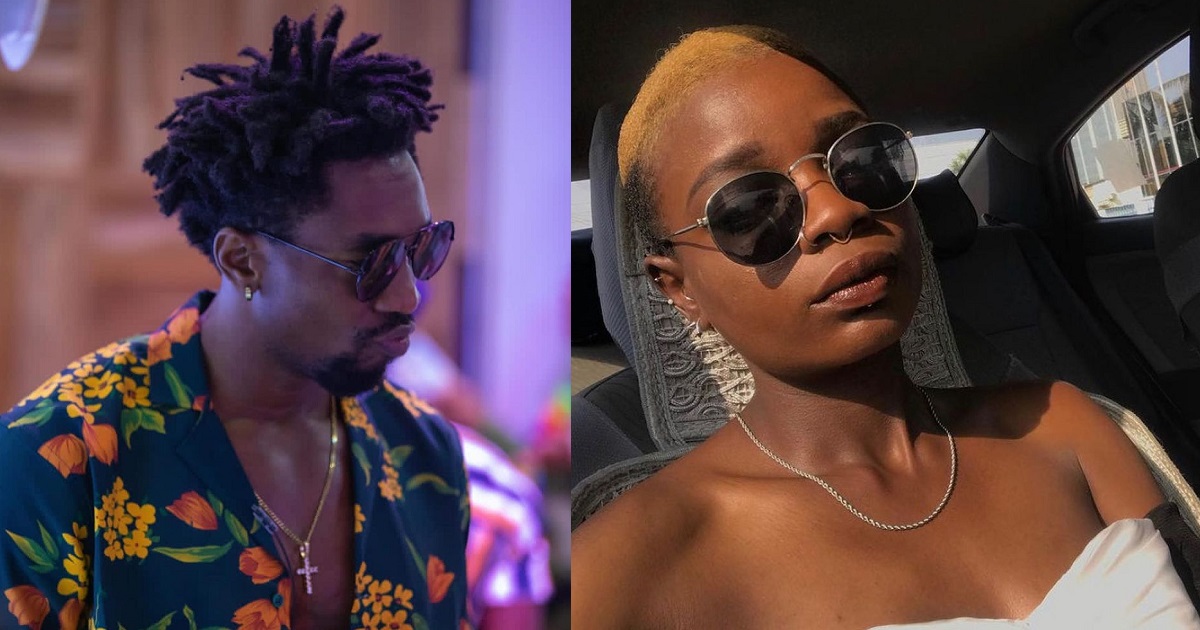 #BBNaija: “I once kissed Arin passionately” – Boma opens up on feelings for Arin