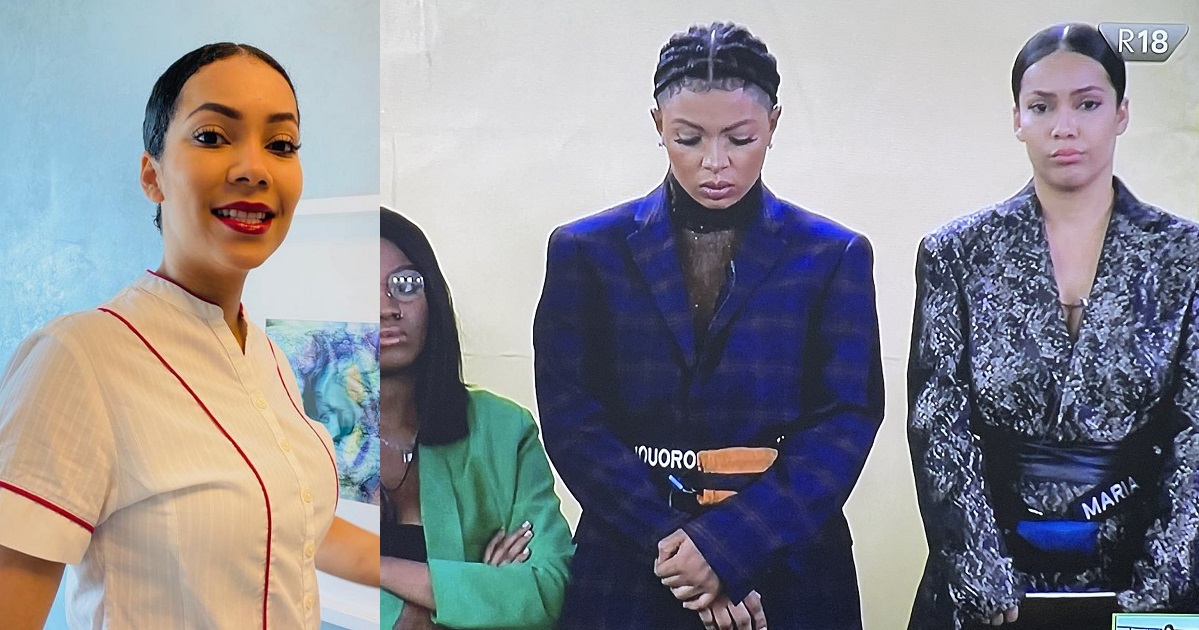 #BBNaija: Biggie bars Maria, Liquorose, Peace from the Head of House Room.