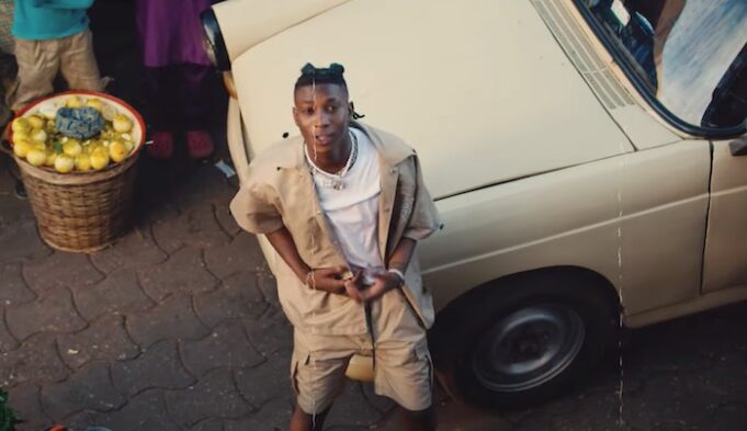 Bella Shmurda Far Away Video