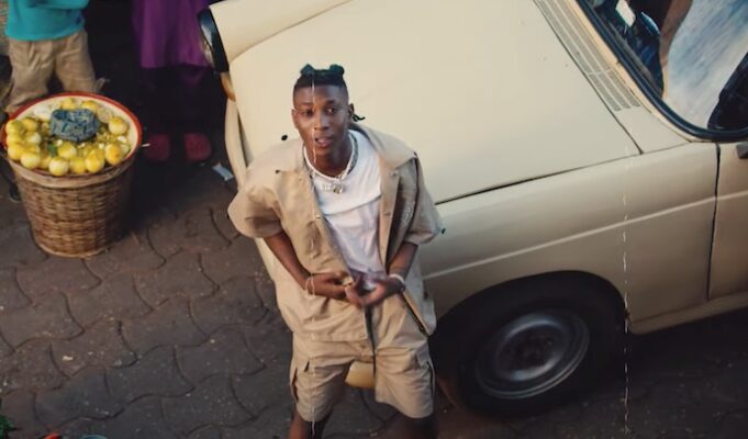 Bella Shmurda Far Away Video