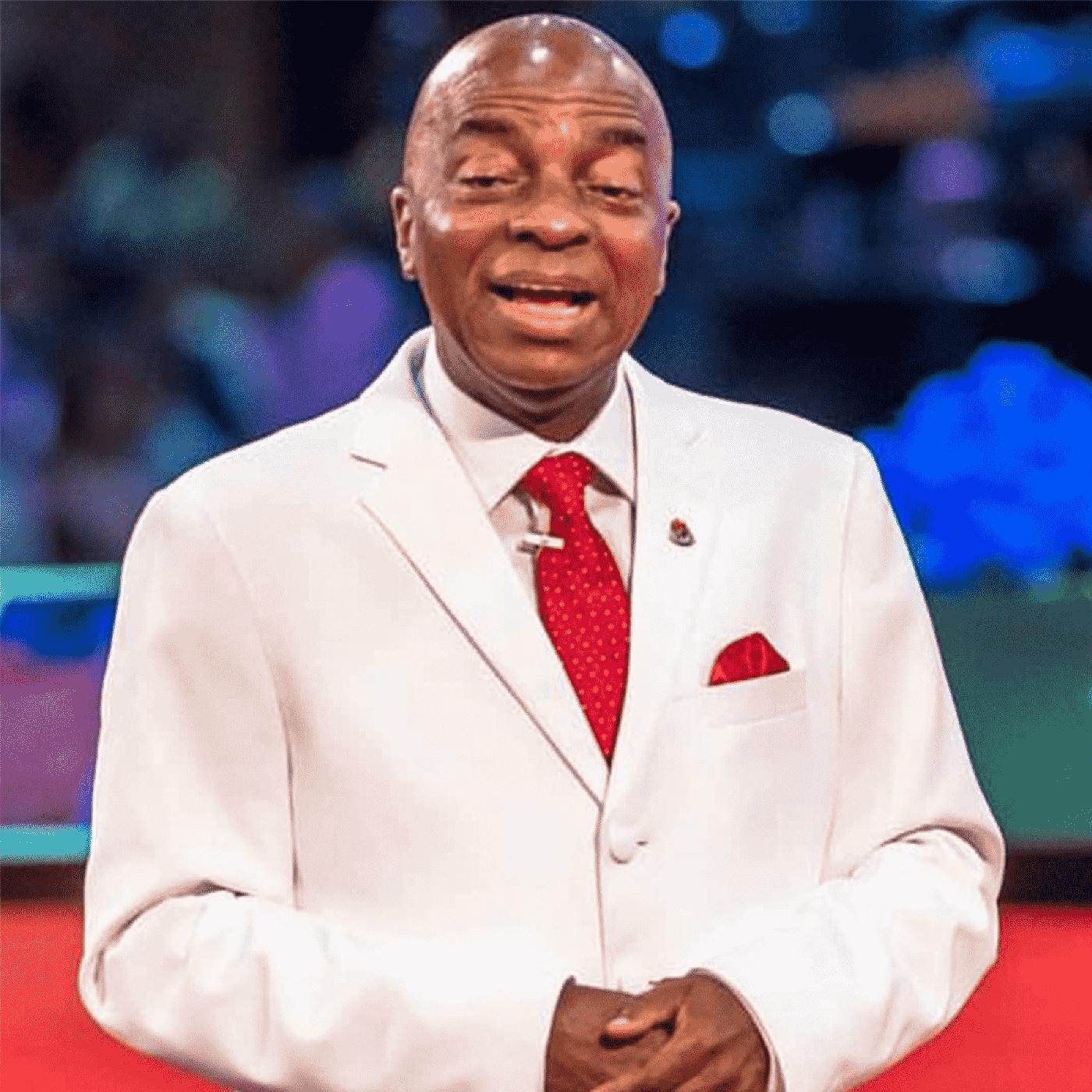 Bishop Oyedepo advises