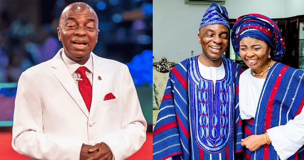 Bishop Oyedepo advises