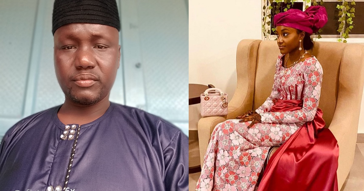 Man with two wives and 12 children proposes marriage to President Buhari’s youngest daughter, Noor