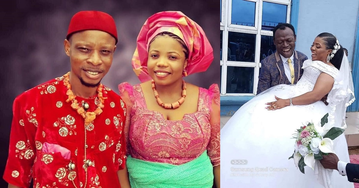 Man calls out his pastor for allegedly snatching his wife of over 12 years