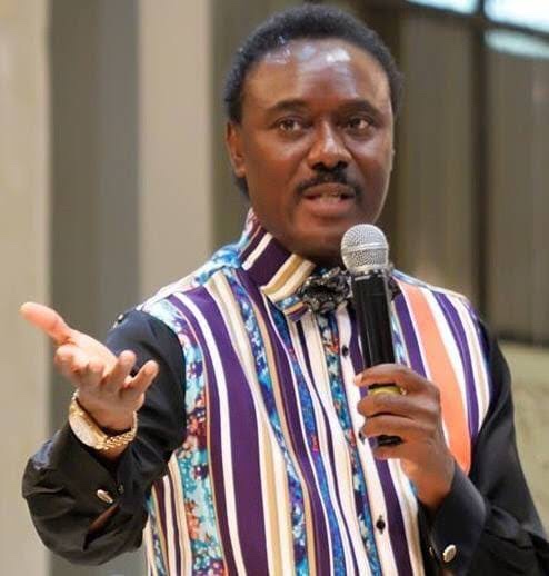 Rev Chris Okotie